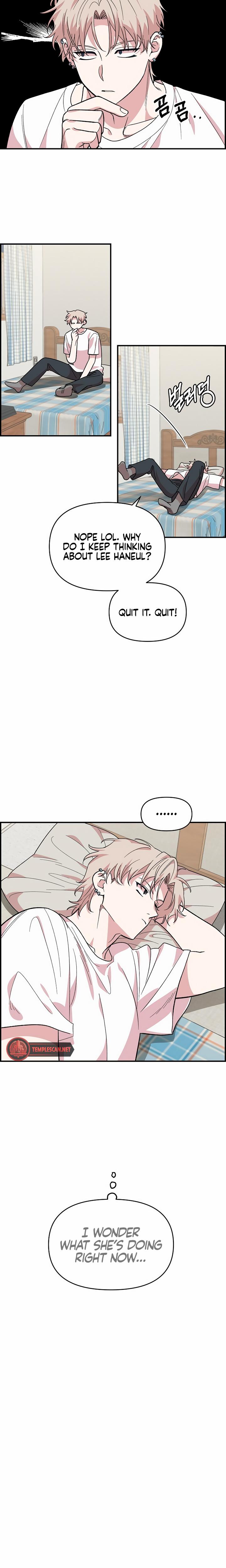 Childhood Friend Complex chapter 4 page 23