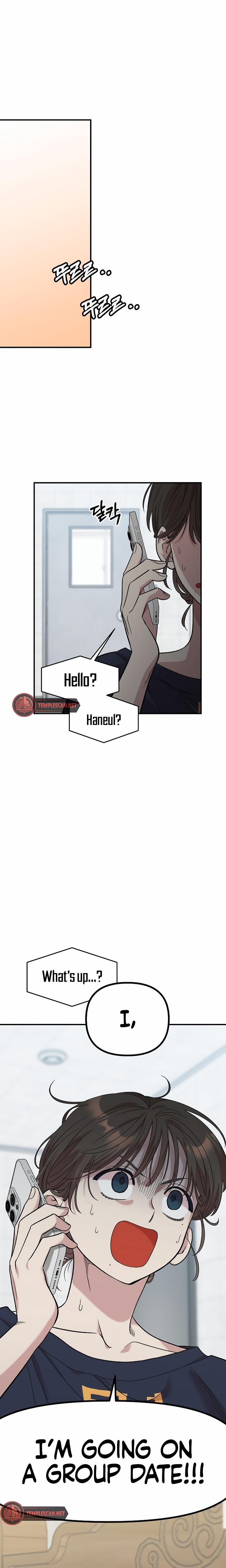 Childhood Friend Complex chapter 4 page 24