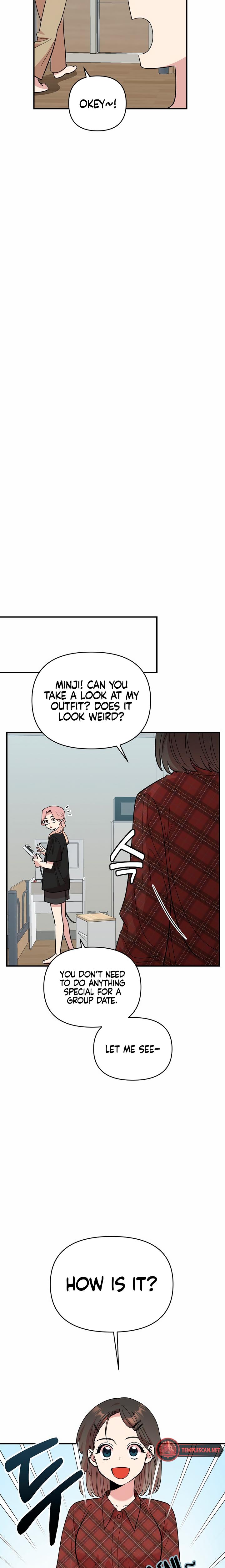 Childhood Friend Complex chapter 5 page 3