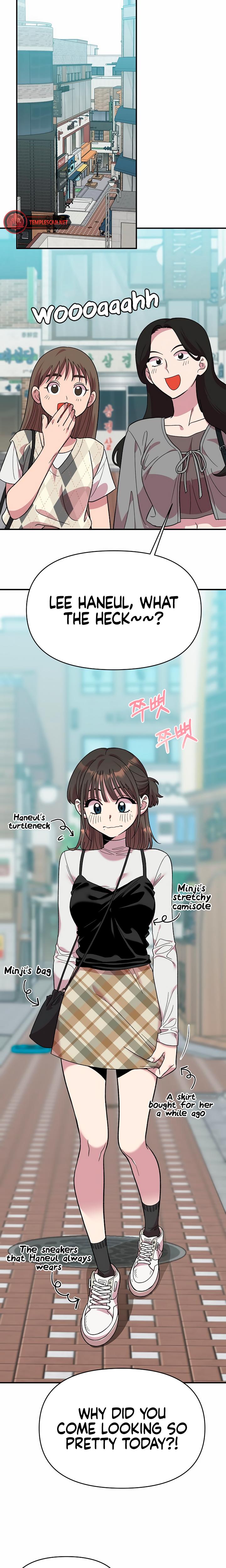 Childhood Friend Complex chapter 5 page 6