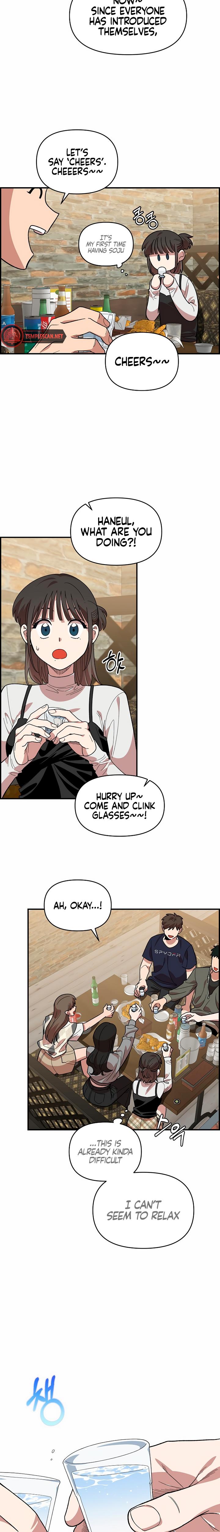 Childhood Friend Complex chapter 5 page 11