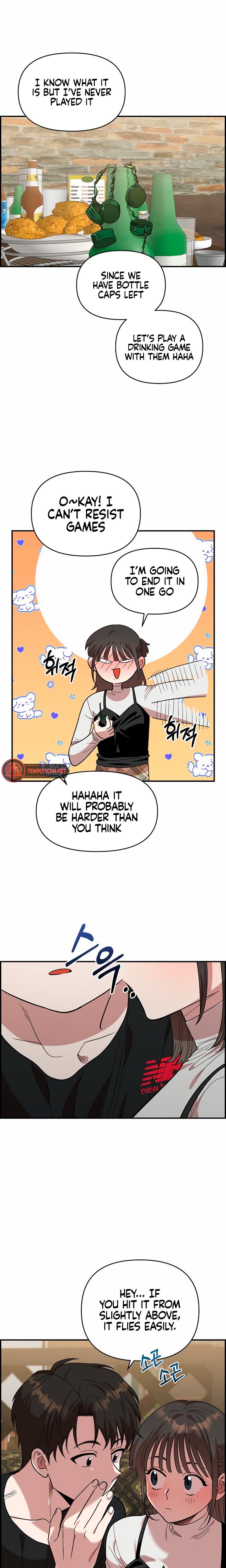 Childhood Friend Complex chapter 5 page 14