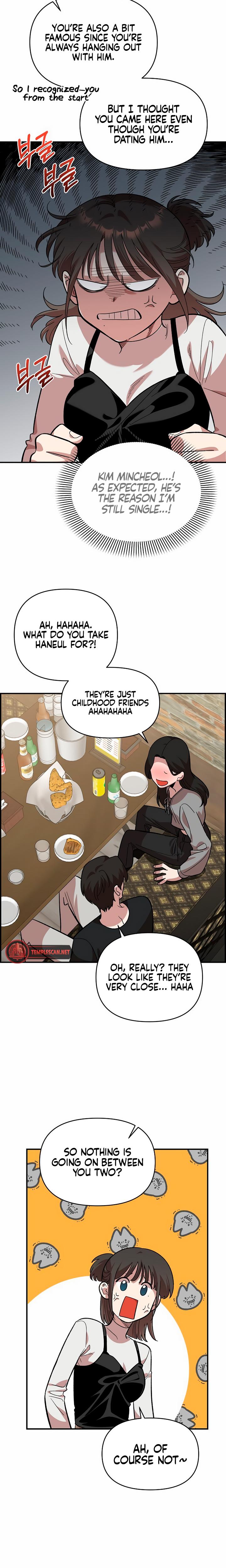 Childhood Friend Complex chapter 5 page 20