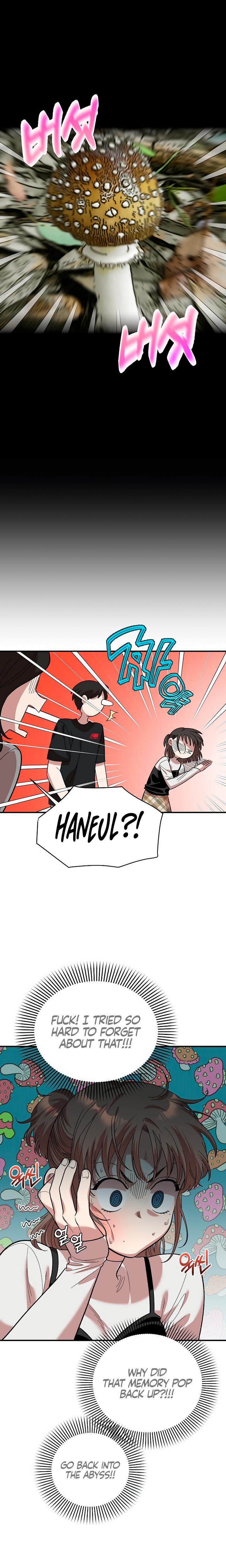 Childhood Friend Complex chapter 5 page 22
