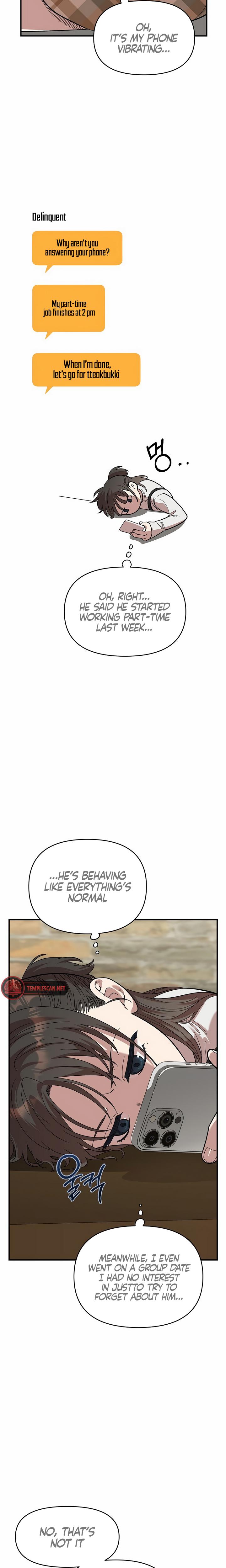 Childhood Friend Complex chapter 5 page 26