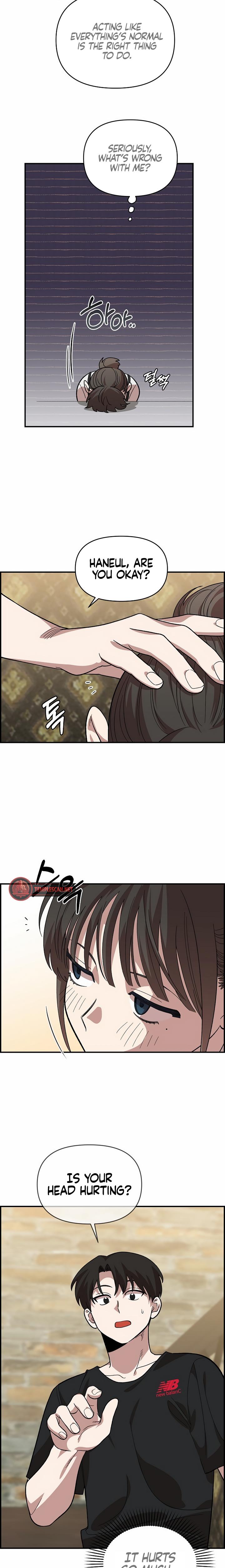 Childhood Friend Complex chapter 5 page 27