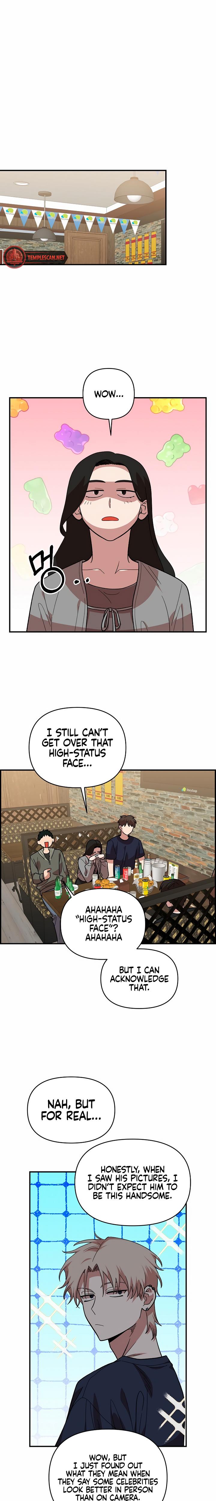 Childhood Friend Complex chapter 6 page 14