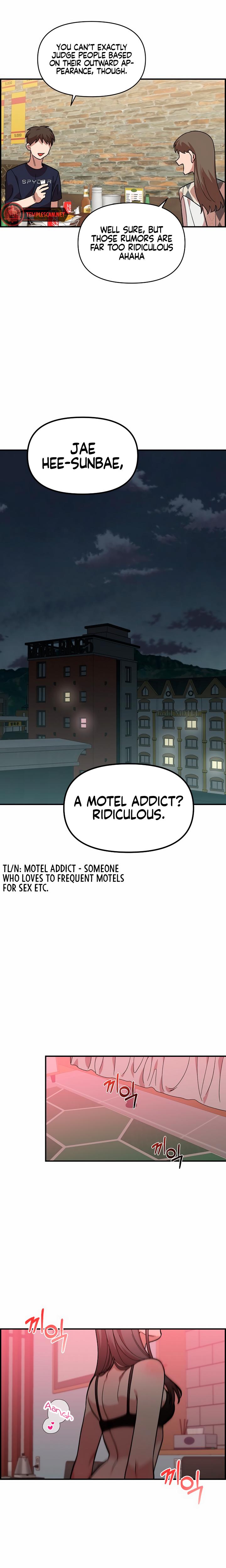 Childhood Friend Complex chapter 6 page 22
