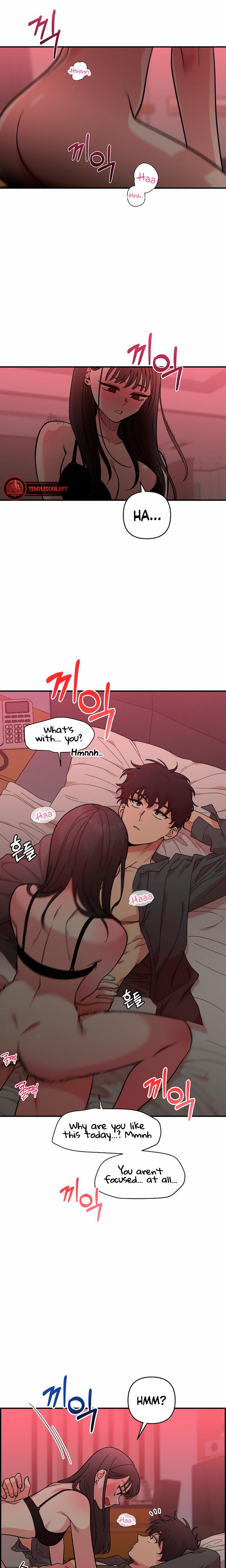 Childhood Friend Complex chapter 6 page 23