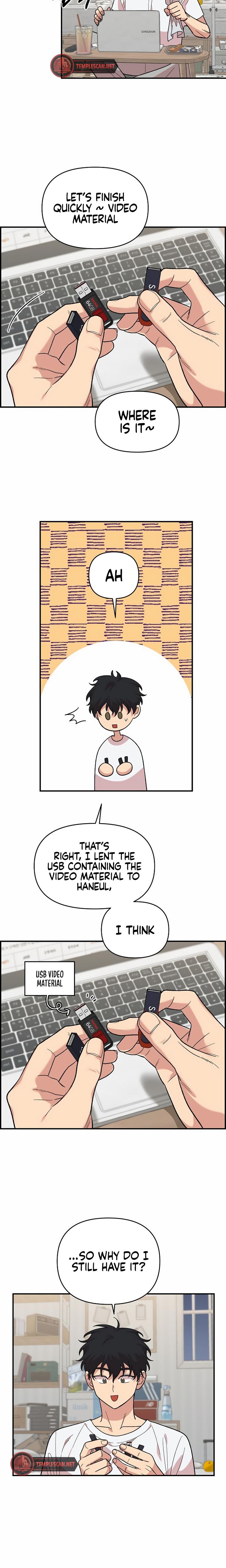 Childhood Friend Complex chapter 7 page 4