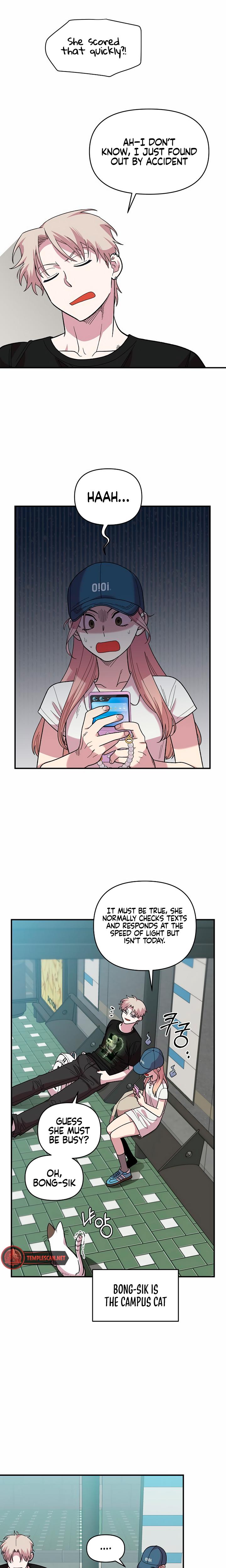 Childhood Friend Complex chapter 7 page 11