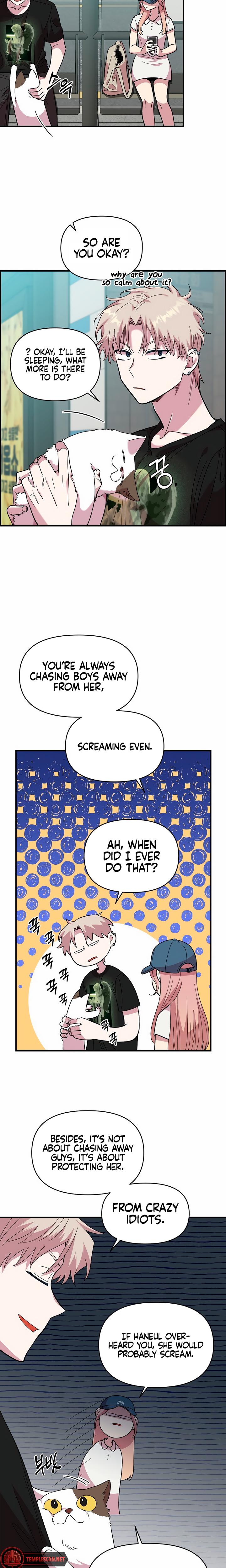 Childhood Friend Complex chapter 7 page 12