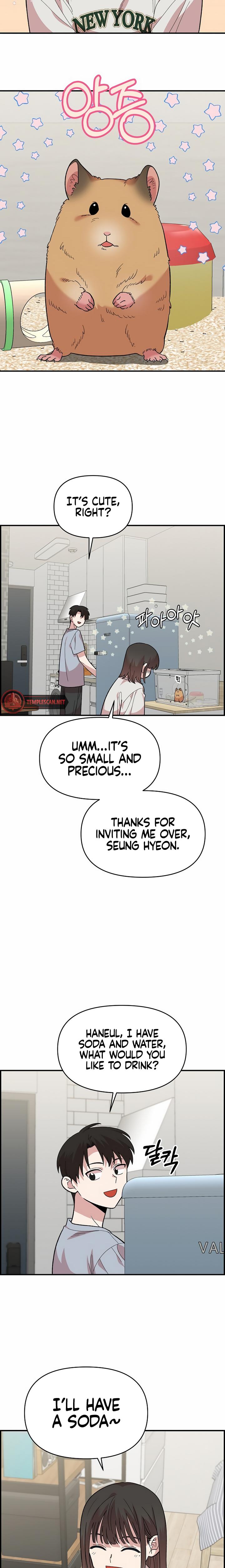 Childhood Friend Complex chapter 7 page 15