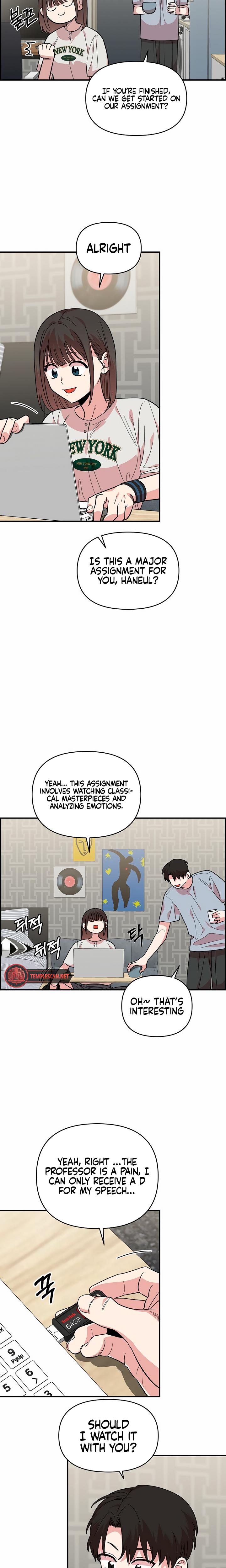 Childhood Friend Complex chapter 7 page 17