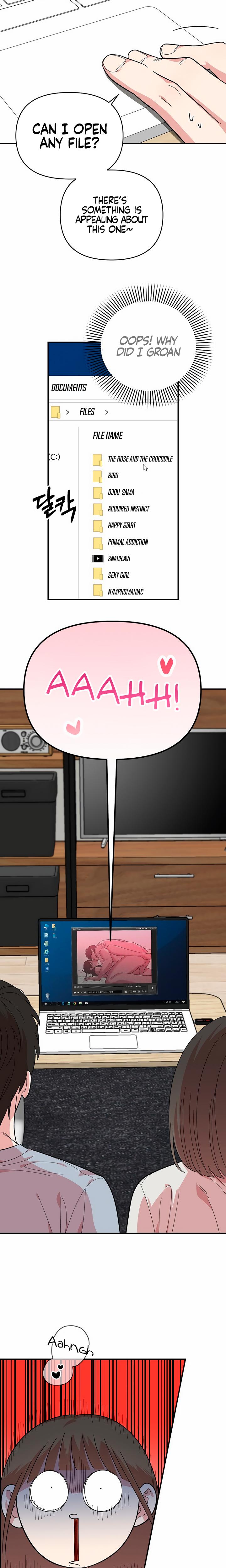 Childhood Friend Complex chapter 7 page 19
