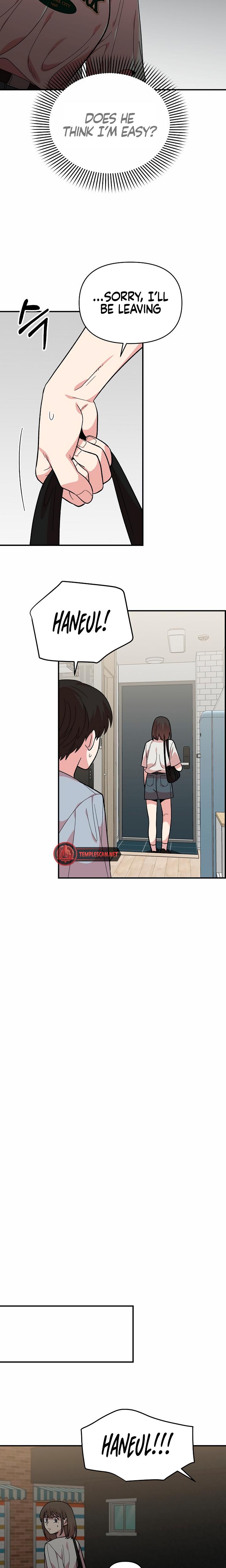 Childhood Friend Complex chapter 7 page 27