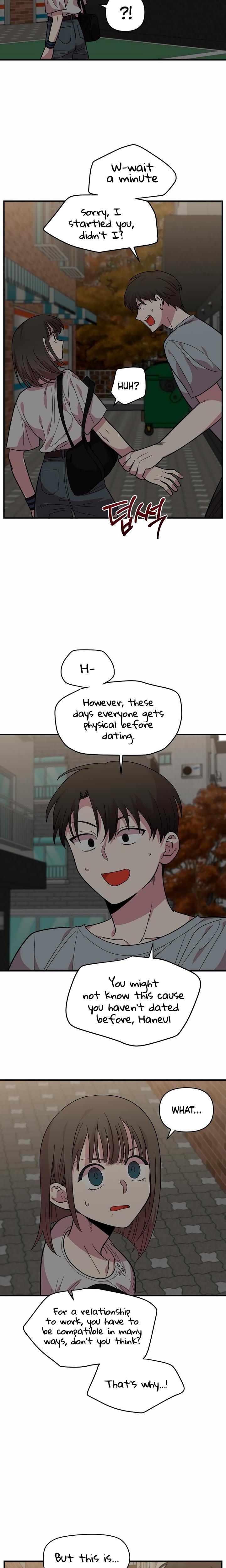 Childhood Friend Complex chapter 7 page 28