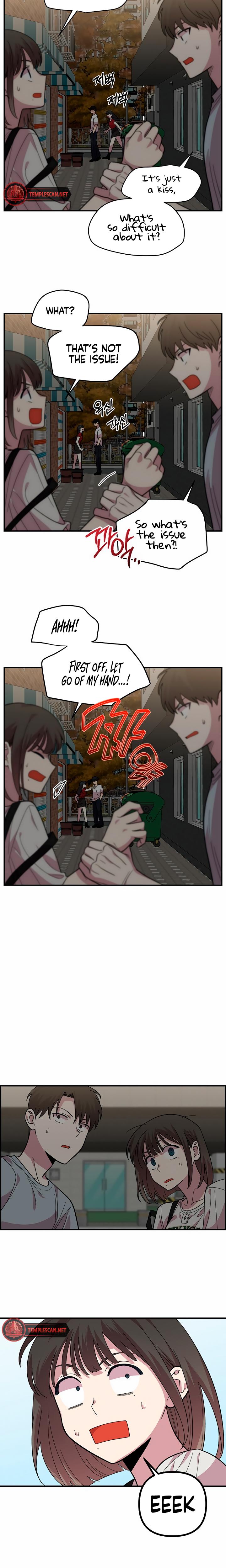 Childhood Friend Complex chapter 7 page 29