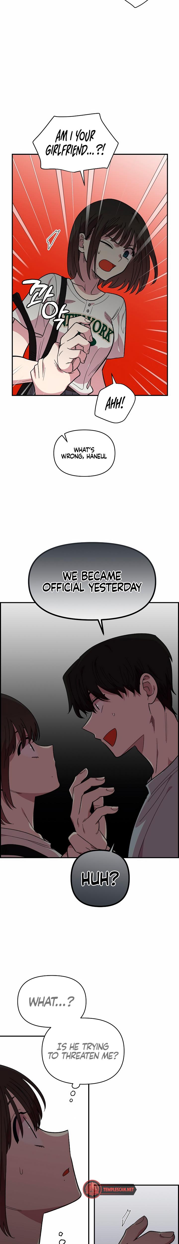 Childhood Friend Complex chapter 8 page 3