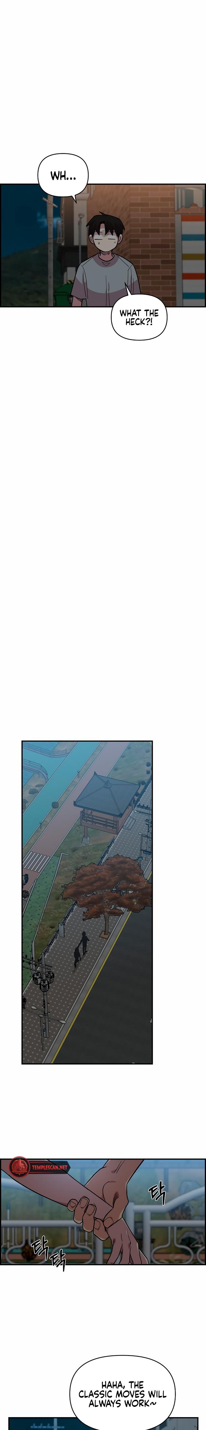 Childhood Friend Complex chapter 8 page 8