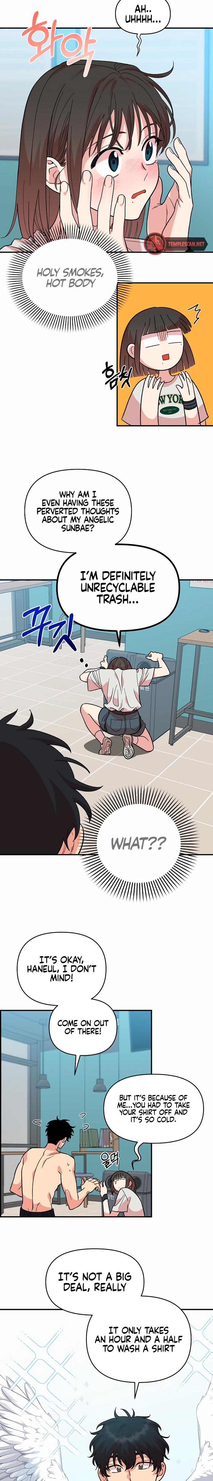 Childhood Friend Complex chapter 8 page 12