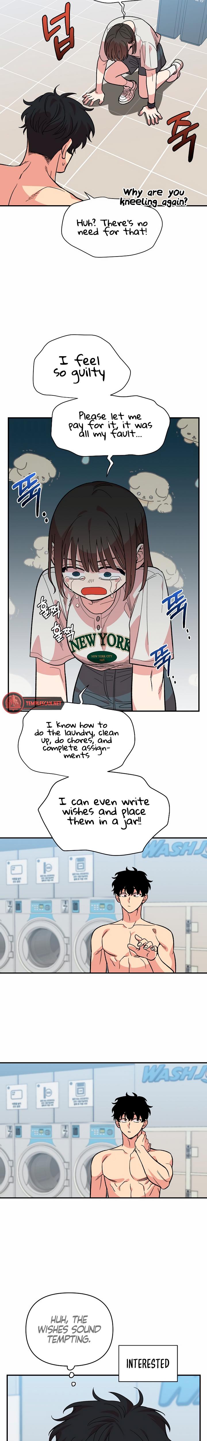 Childhood Friend Complex chapter 8 page 14