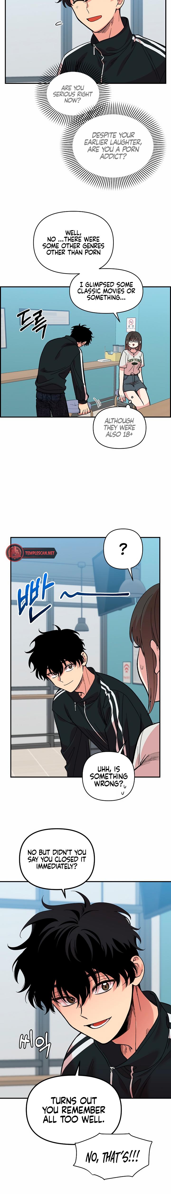 Childhood Friend Complex chapter 8 page 20