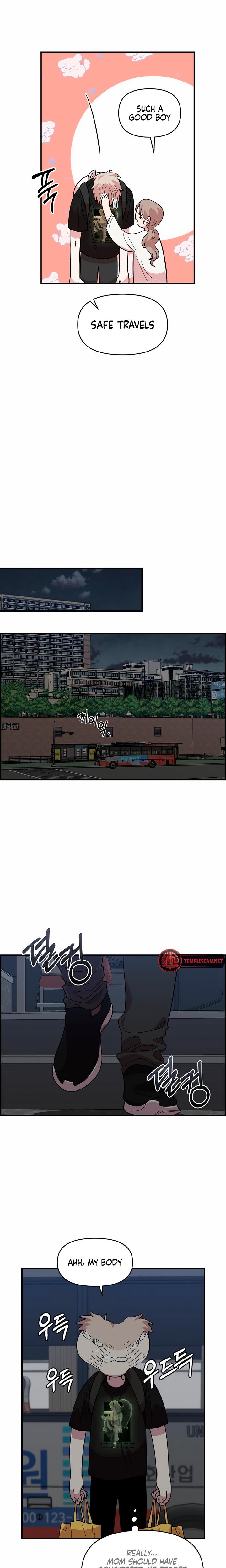 Childhood Friend Complex chapter 9 page 8