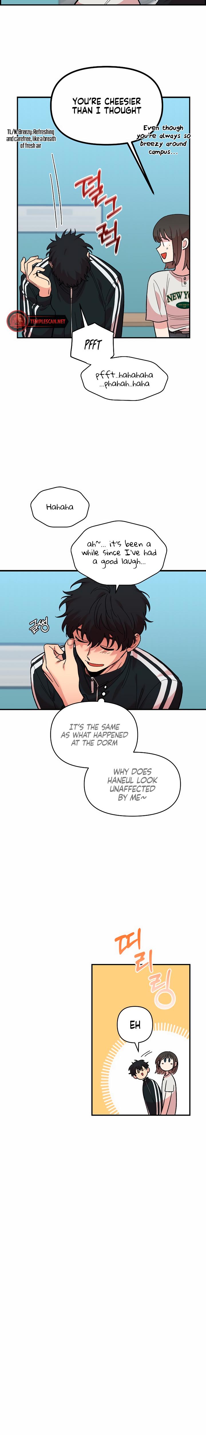 Childhood Friend Complex chapter 9 page 13