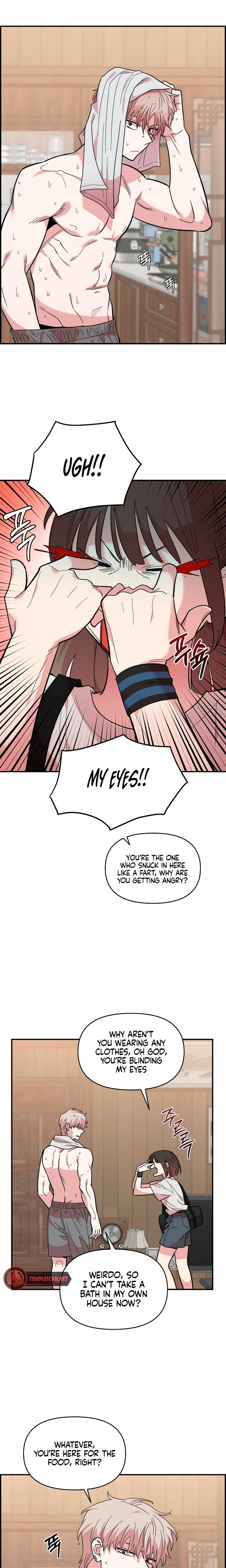 Childhood Friend Complex chapter 9 page 18