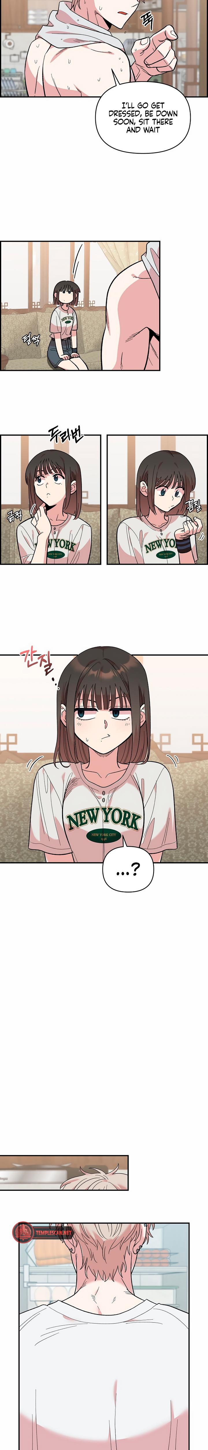 Childhood Friend Complex chapter 9 page 19