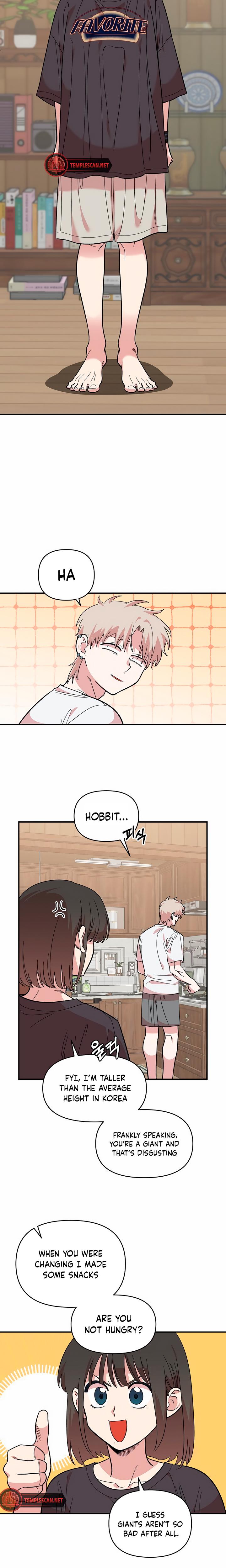 Childhood Friend Complex chapter 10 page 4