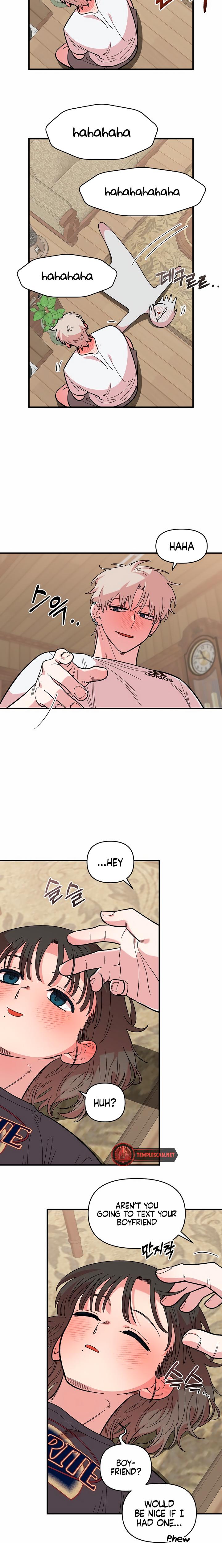 Childhood Friend Complex chapter 10 page 8