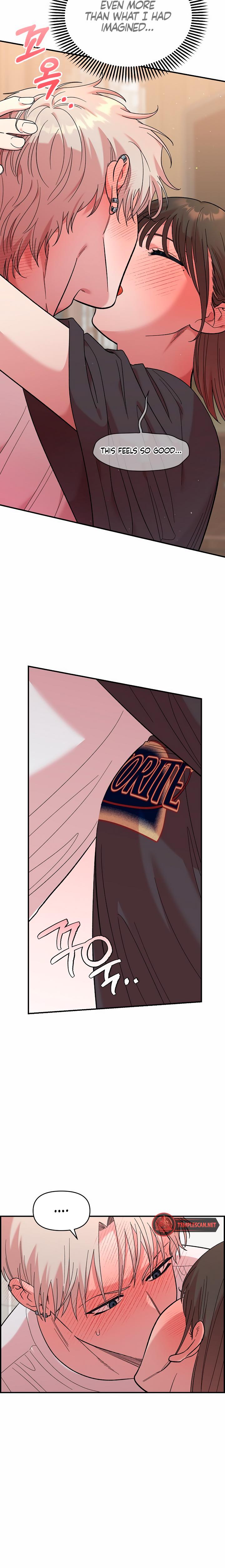 Childhood Friend Complex chapter 10 page 14