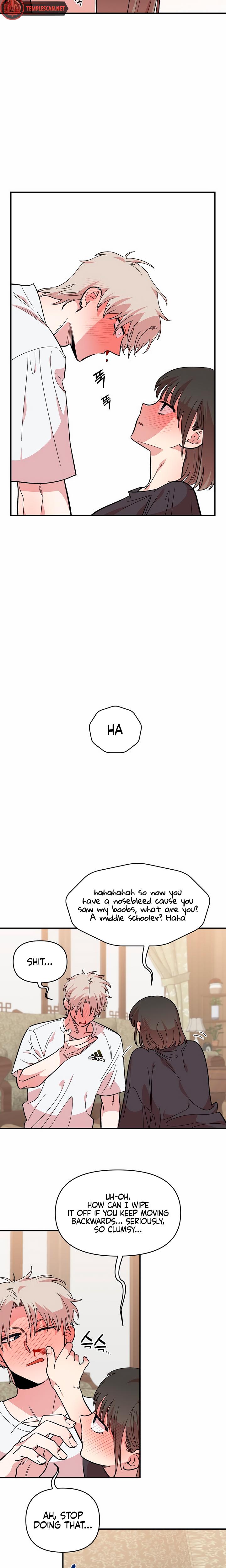 Childhood Friend Complex chapter 10 page 16