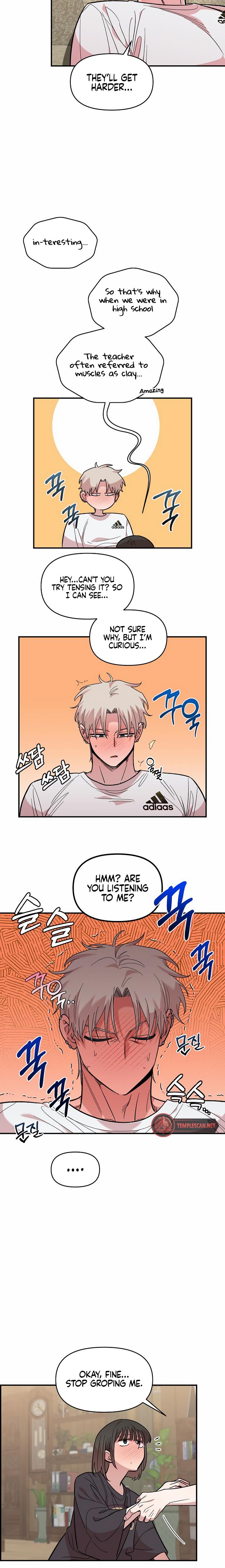 Childhood Friend Complex chapter 10 page 19