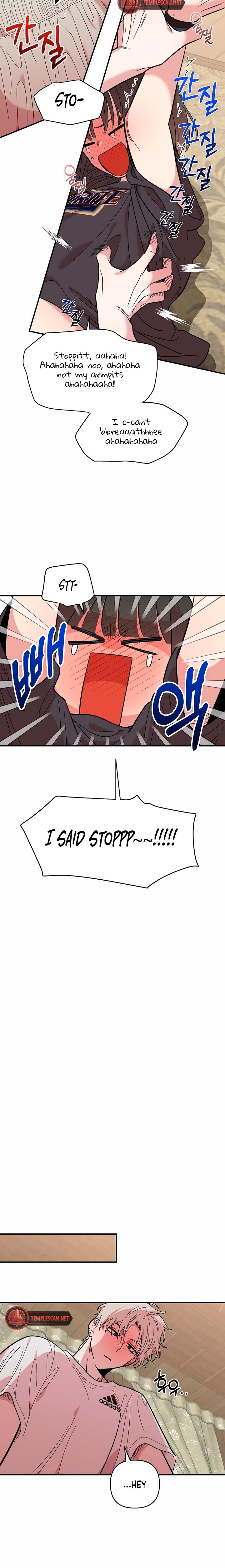 Childhood Friend Complex chapter 11 page 4