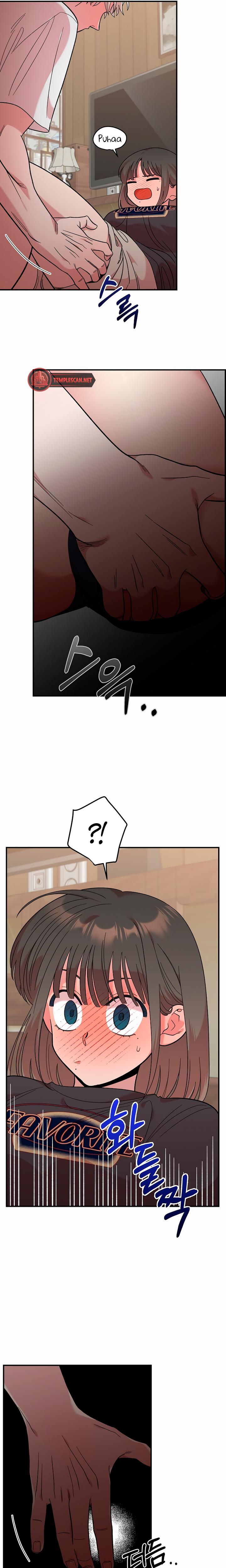 Childhood Friend Complex chapter 11 page 14