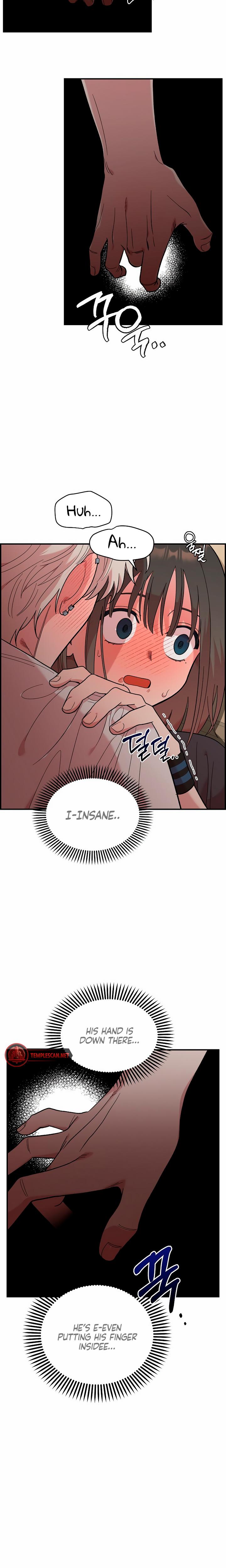 Childhood Friend Complex chapter 11 page 15