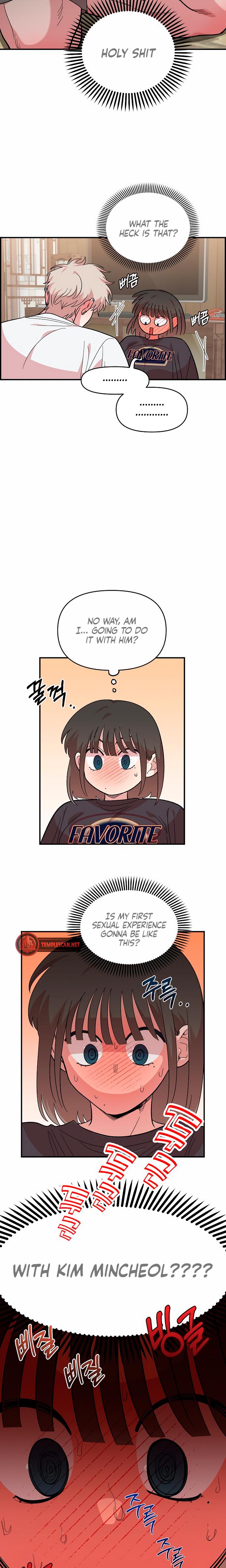 Childhood Friend Complex chapter 11 page 17