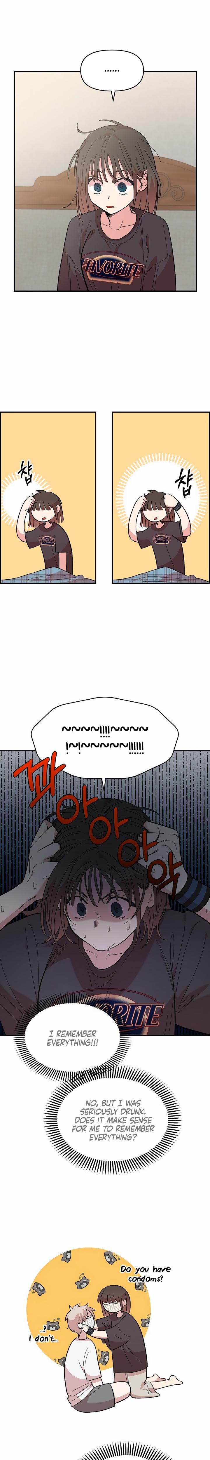 Childhood Friend Complex chapter 12 page 5