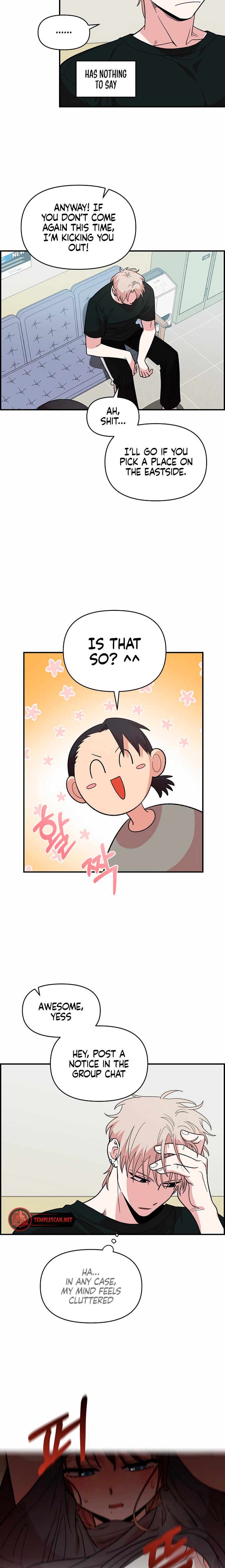 Childhood Friend Complex chapter 12 page 10