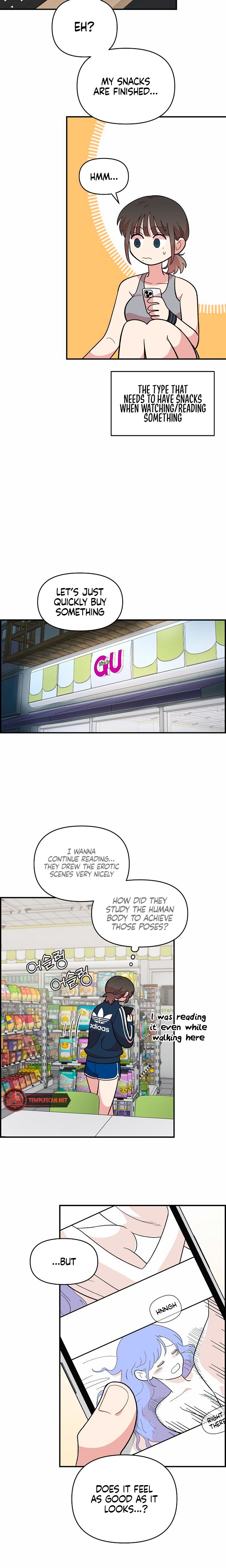 Childhood Friend Complex chapter 12 page 18