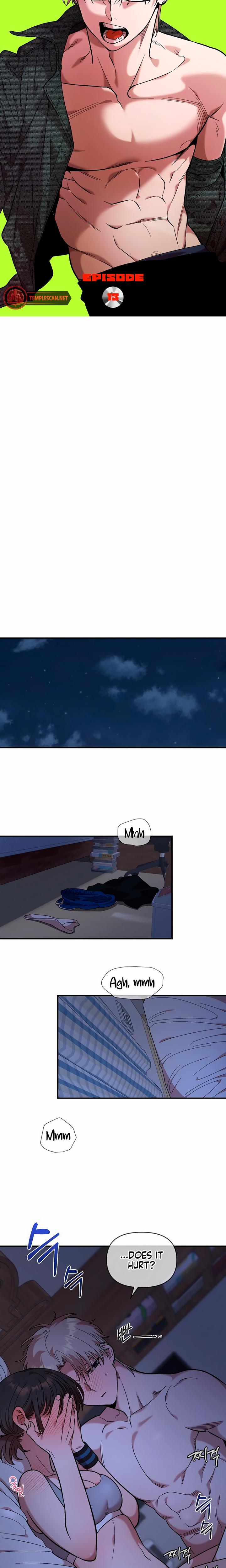 Childhood Friend Complex chapter 13 page 16