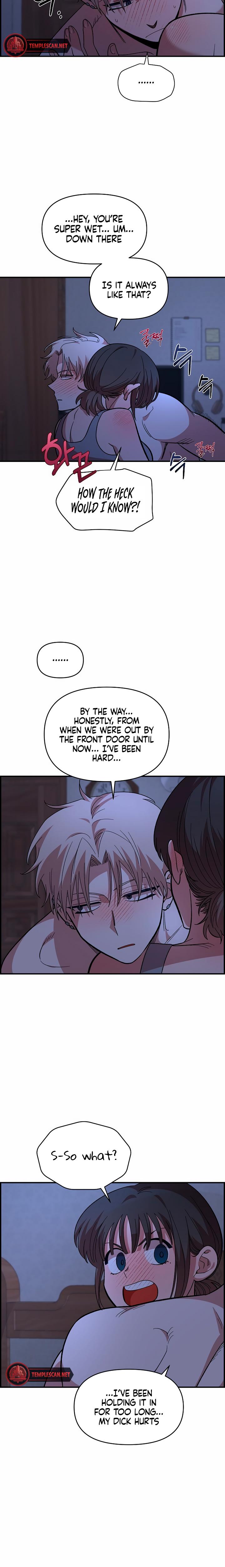 Childhood Friend Complex chapter 13 page 18