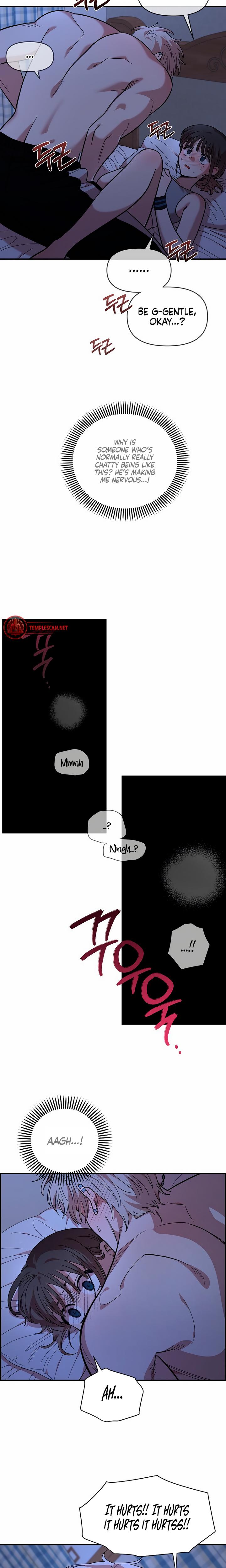 Childhood Friend Complex chapter 13 page 20