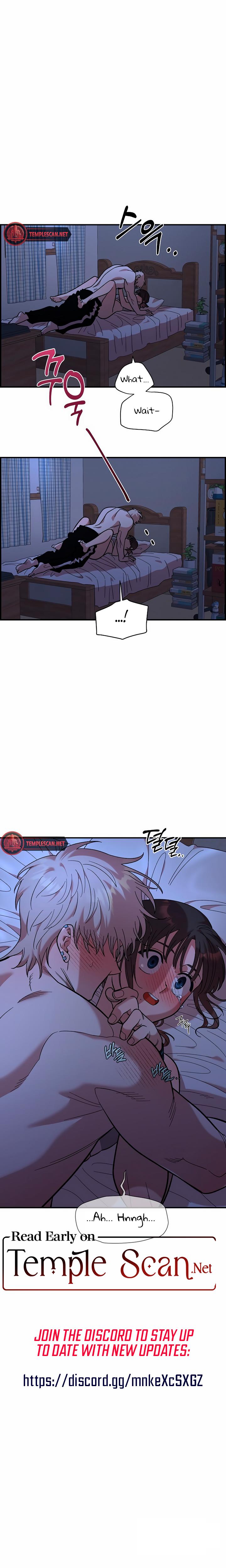 Childhood Friend Complex chapter 13 page 22