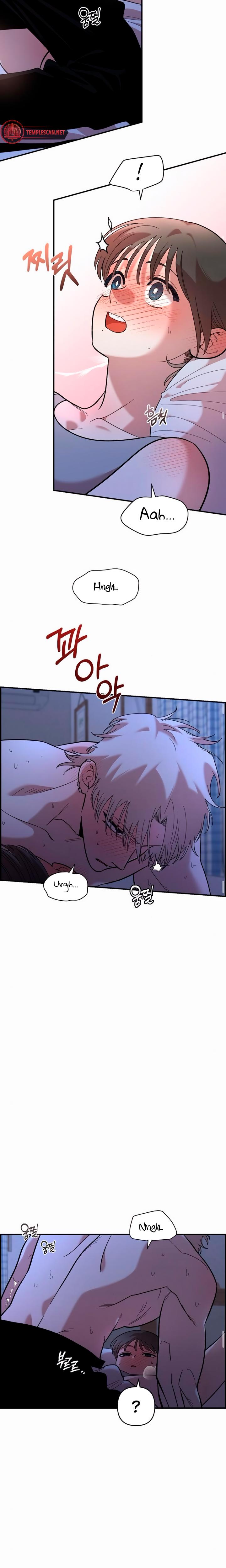 Childhood Friend Complex chapter 14 page 6