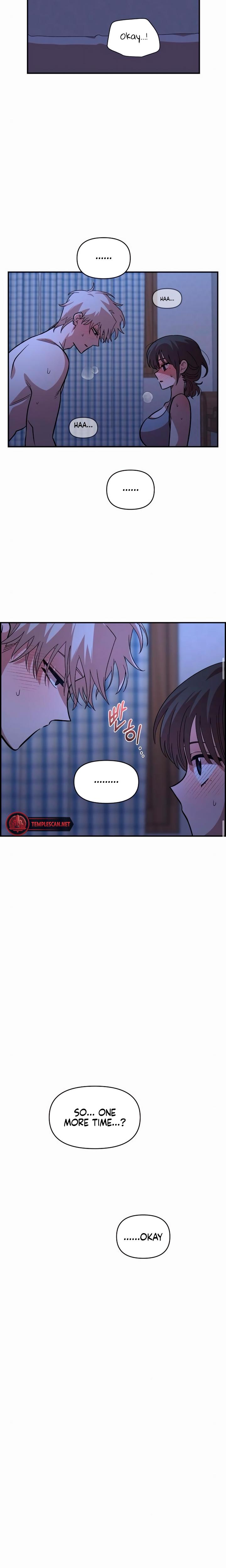 Childhood Friend Complex chapter 14 page 8