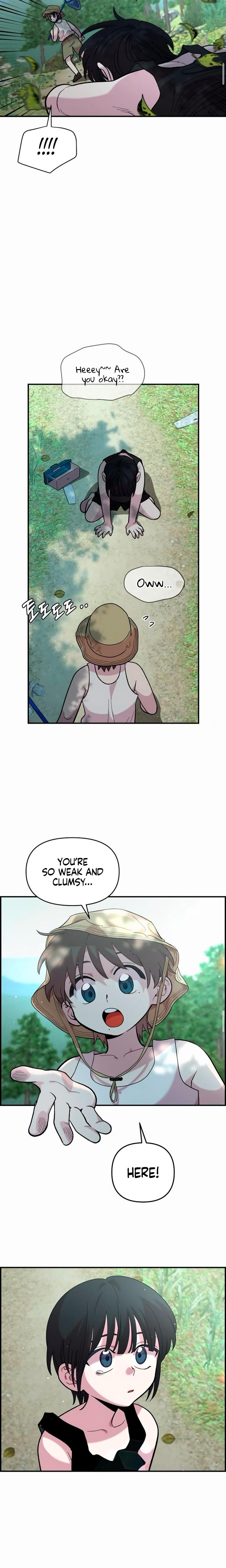 Childhood Friend Complex chapter 14 page 12